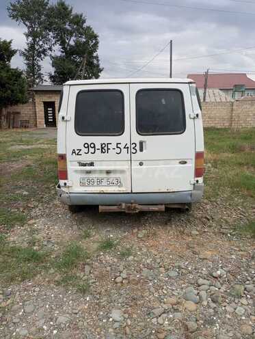 Ford Transit 1998, 457,608 km - 2.5 л - Lənkəran