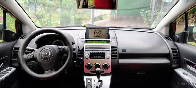 Mazda 5 2006, 309,311 km - 2.3 l - Bakı