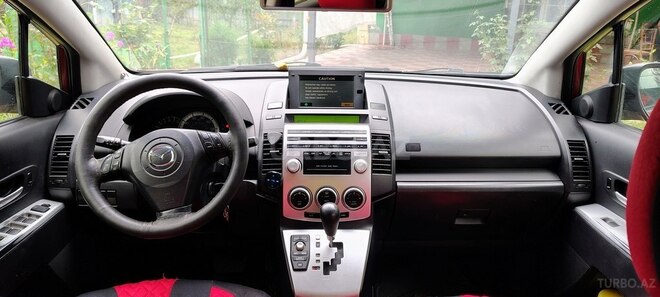 Mazda 5 2006, 309,311 km - 2.3 l - Bakı