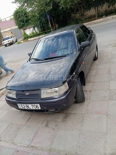 LADA (VAZ) 2110 2001, 60,000 km - 1.6 l - Salyan