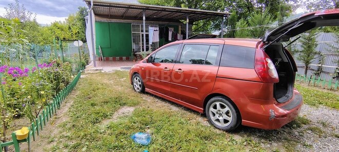 Mazda 5 2006, 309,311 km - 2.3 l - Bakı