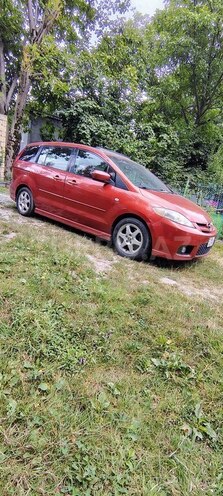 Mazda 5 2006, 309,311 km - 2.3 l - Bakı