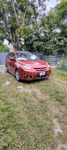 Mazda 5 2006, 309,311 km - 2.3 l - Bakı