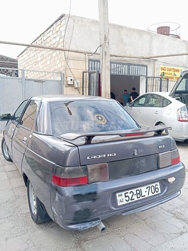 LADA (VAZ) 2110 2001, 60,000 km - 1.6 l - Salyan