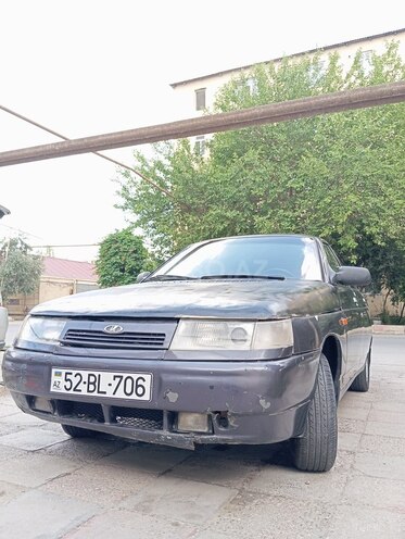 LADA (VAZ) 2110 2001, 60,000 km - 1.6 l - Salyan