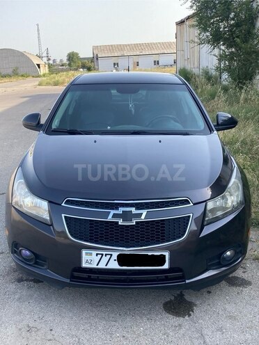 Chevrolet Cruze 2014, 280,000 km - 1.4 l - Sumqayıt