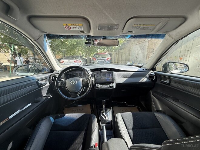 Toyota Corolla Fielder 2014, 99,800 km - 1.5 л - Bakı