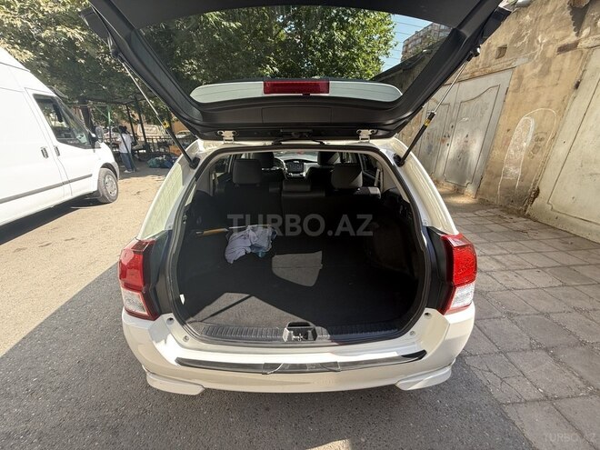 Toyota Corolla Fielder 2014, 99,800 km - 1.5 л - Bakı