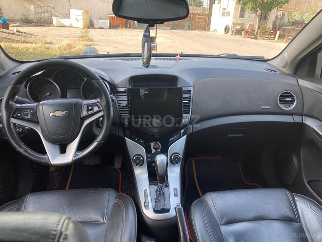 Chevrolet Cruze 2014, 280,000 km - 1.4 l - Sumqayıt