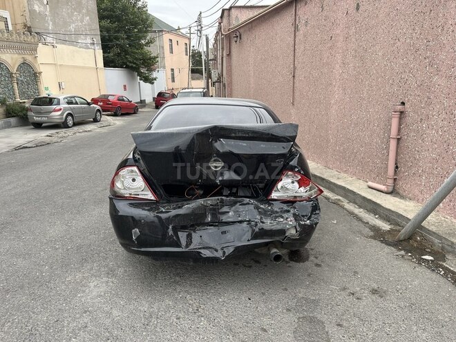 Nissan Sunny 2007, 340,000 km - 1.6 л - Bakı