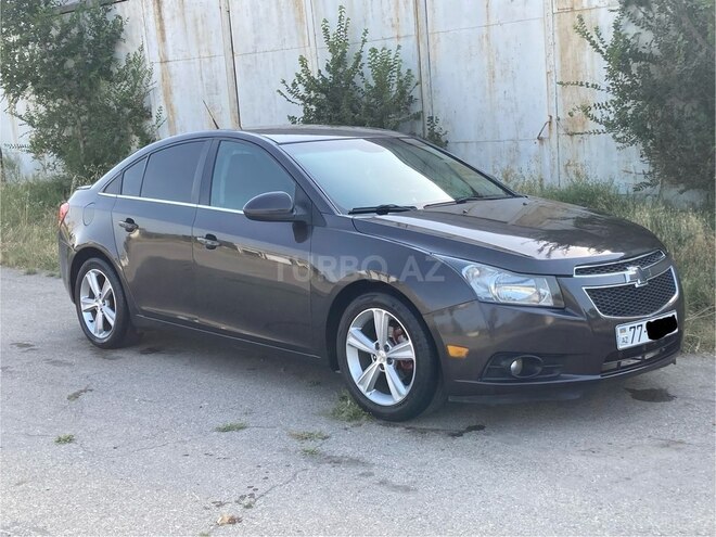 Chevrolet Cruze 2014, 280,000 km - 1.4 l - Sumqayıt
