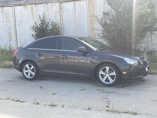 Chevrolet Cruze 2014, 280,000 km - 1.4 l - Sumqayıt