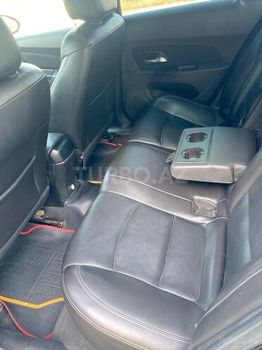 Chevrolet Cruze 2014, 280,000 km - 1.4 l - Sumqayıt