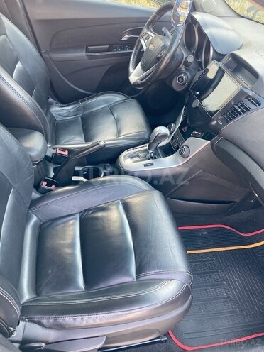 Chevrolet Cruze 2014, 280,000 km - 1.4 l - Sumqayıt