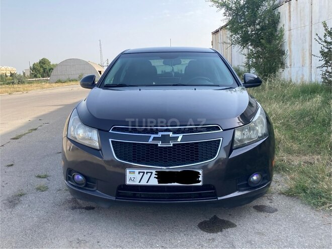 Chevrolet Cruze 2014, 280,000 km - 1.4 l - Sumqayıt