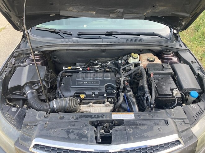 Chevrolet Cruze 2014, 280,000 km - 1.4 l - Sumqayıt