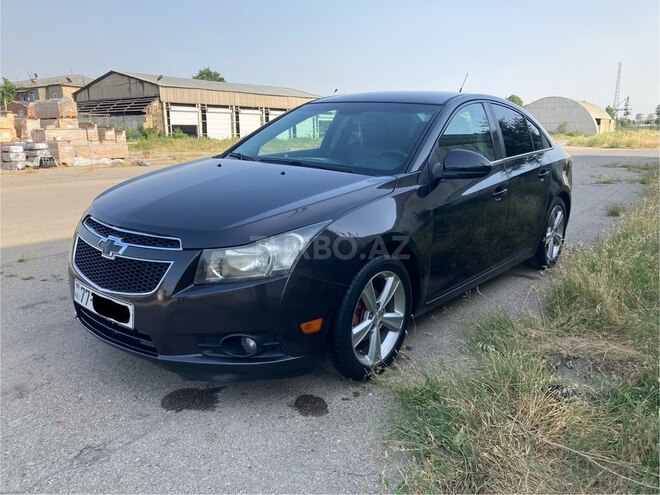 Chevrolet Cruze 2014, 280,000 km - 1.4 l - Sumqayıt
