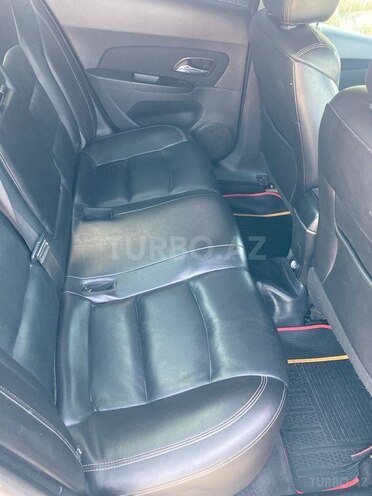 Chevrolet Cruze 2014, 280,000 km - 1.4 l - Sumqayıt