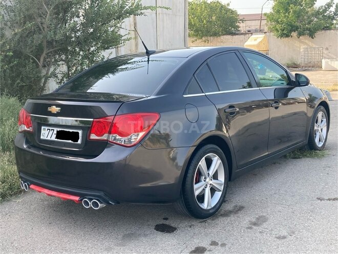 Chevrolet Cruze 2014, 280,000 km - 1.4 l - Sumqayıt