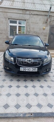 Chevrolet Cruze 2014, 255,000 km - 1.4 l - Bakı