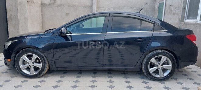 Chevrolet Cruze 2014, 255,000 km - 1.4 l - Bakı