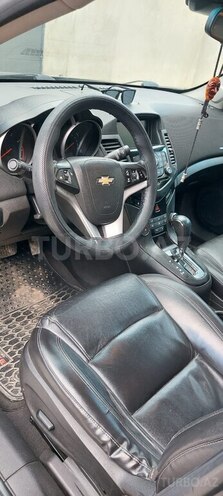 Chevrolet Cruze 2014, 255,000 km - 1.4 l - Bakı