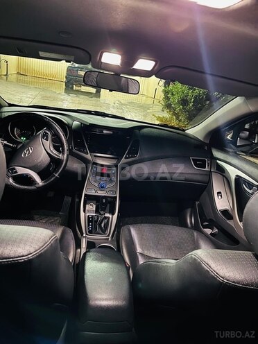 Hyundai Avante 2014, 164 km - 1.6 л - Bakı