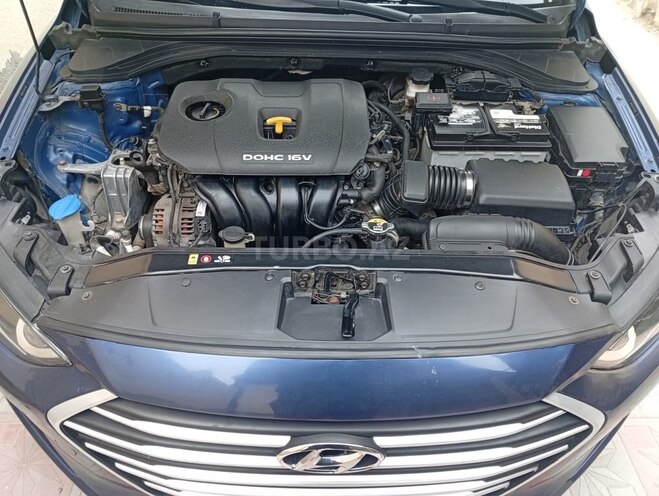 Hyundai Elantra 2017, 103,000 km - 2.0 л - Bakı