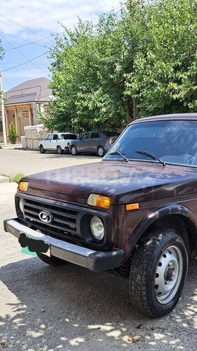 LADA (VAZ) Niva 2009, 215,643 km - 1.7 л - Gəncə