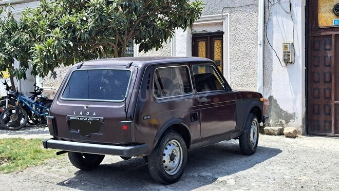 LADA (VAZ) Niva 2009, 215,643 km - 1.7 л - Gəncə