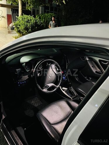 Hyundai Avante 2014, 164 km - 1.6 л - Bakı