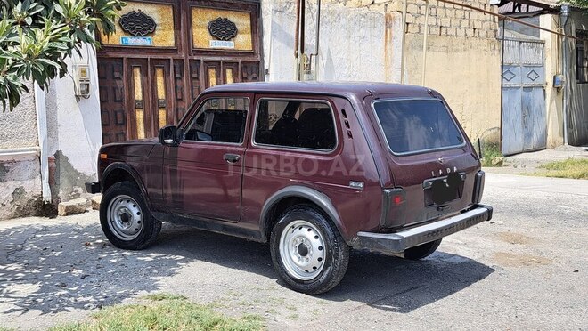 LADA (VAZ) Niva 2009, 215,643 km - 1.7 л - Gəncə