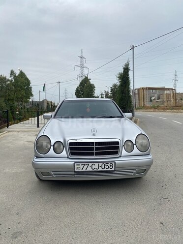 Mercedes E 220 d 1997, 550,000 km - 2.2 l - Bakı