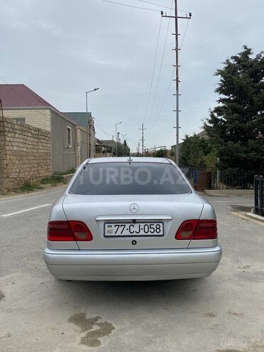 Mercedes E 220 d 1997, 550,000 km - 2.2 l - Bakı