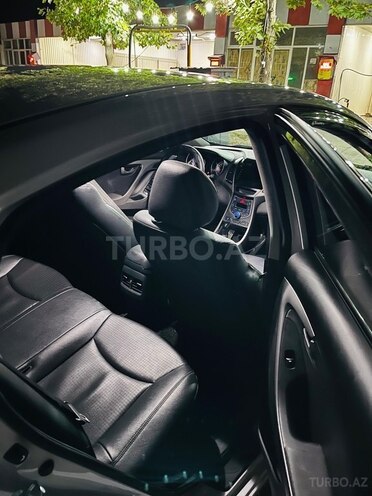 Hyundai Avante 2014, 164 km - 1.6 л - Bakı