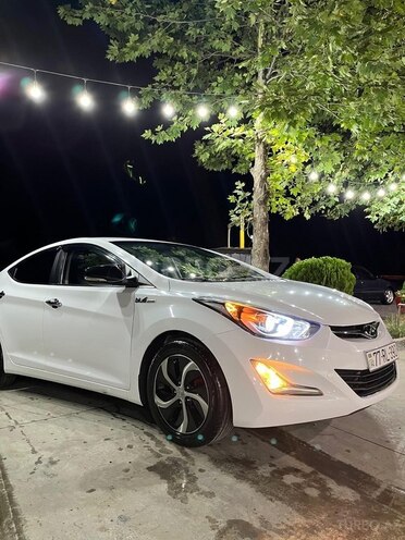 Hyundai Avante 2014, 164 km - 1.6 л - Bakı