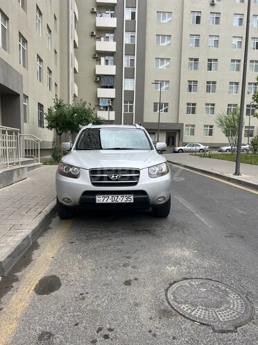 Hyundai Santa Fe 2008, 290,000 km - 2.0 l - Bakı