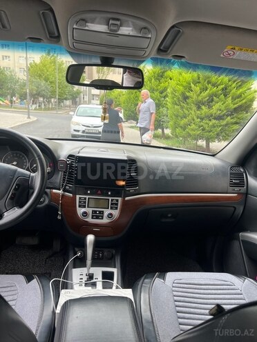 Hyundai Santa Fe 2008, 290,000 km - 2.0 l - Bakı