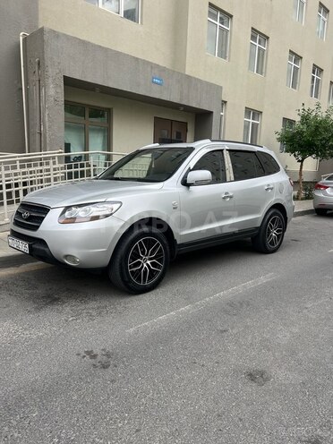 Hyundai Santa Fe 2008, 290,000 km - 2.0 l - Bakı