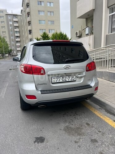 Hyundai Santa Fe 2008, 290,000 km - 2.0 l - Bakı