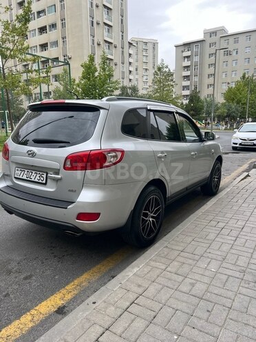 Hyundai Santa Fe 2008, 290,000 km - 2.0 l - Bakı