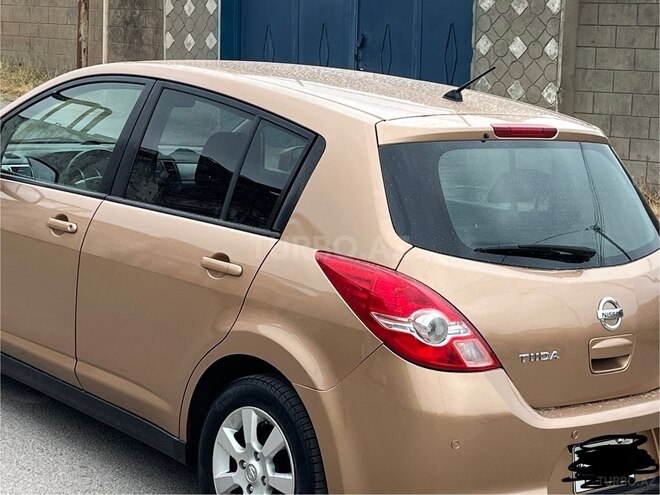 Nissan Tiida 2008, 182,000 km - 1.6 l - Bakı