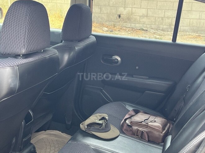 Nissan Tiida 2008, 182,000 km - 1.6 l - Bakı