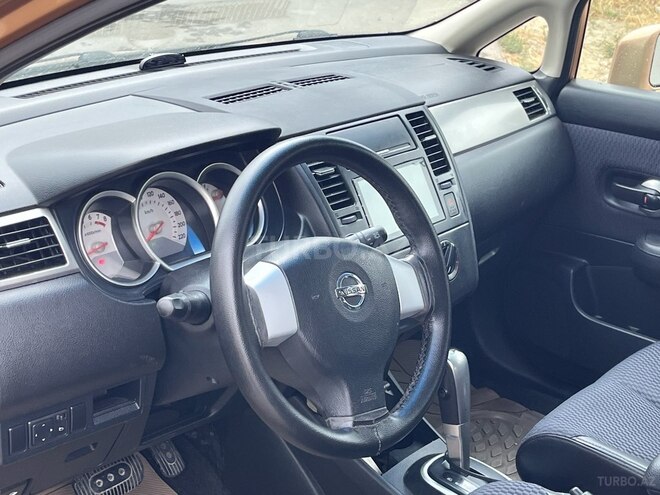Nissan Tiida 2008, 182,000 km - 1.6 l - Bakı