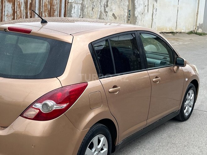 Nissan Tiida 2008, 182,000 km - 1.6 l - Bakı