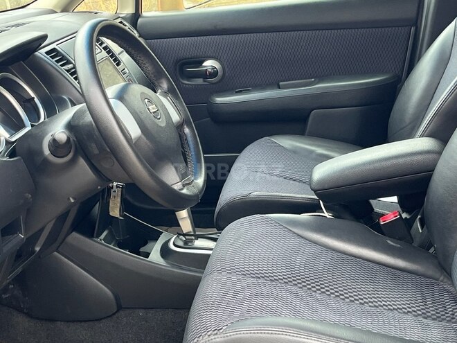 Nissan Tiida 2008, 182,000 km - 1.6 l - Bakı