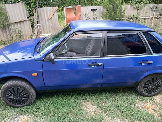 LADA (VAZ) 21099 1999, 270,000 km - 1.5 l - Sabirabad