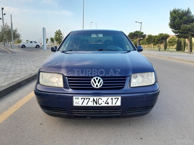 Volkswagen Bora 2000, 418,500 km - 1.9 l - Bakı