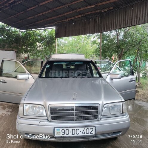 Mercedes C 180 1996, 319,633 km - 1.8 л - Bakı