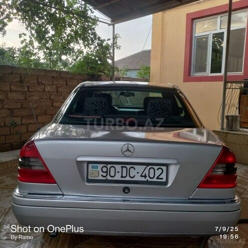 Mercedes C 180 1996, 319,633 km - 1.8 л - Bakı